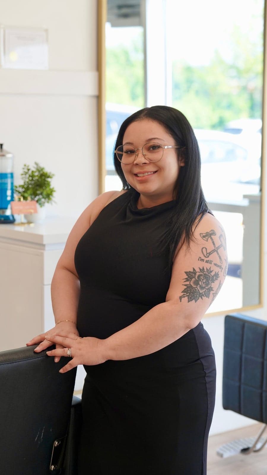 Natalie Salcedo